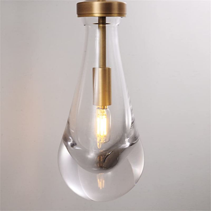 Rain Sconce