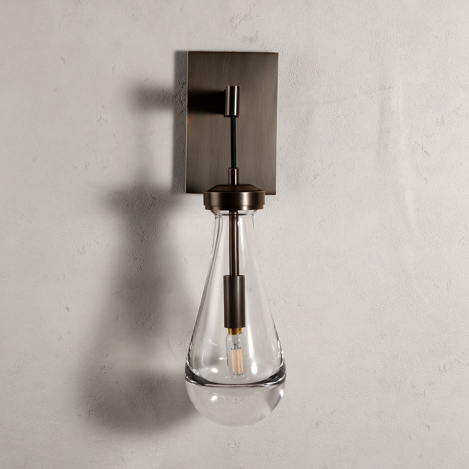 Rain Sconce