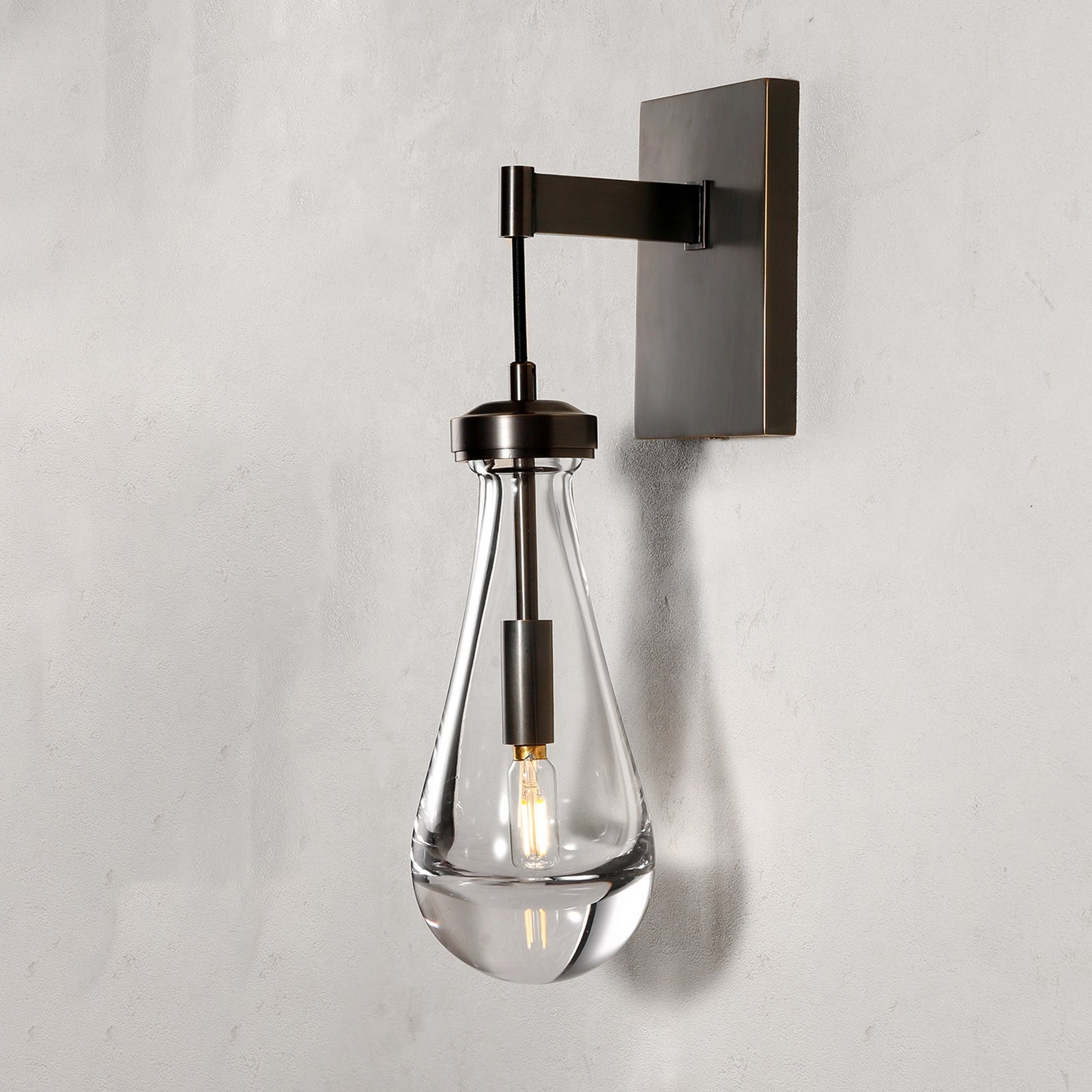 Rain Sconce