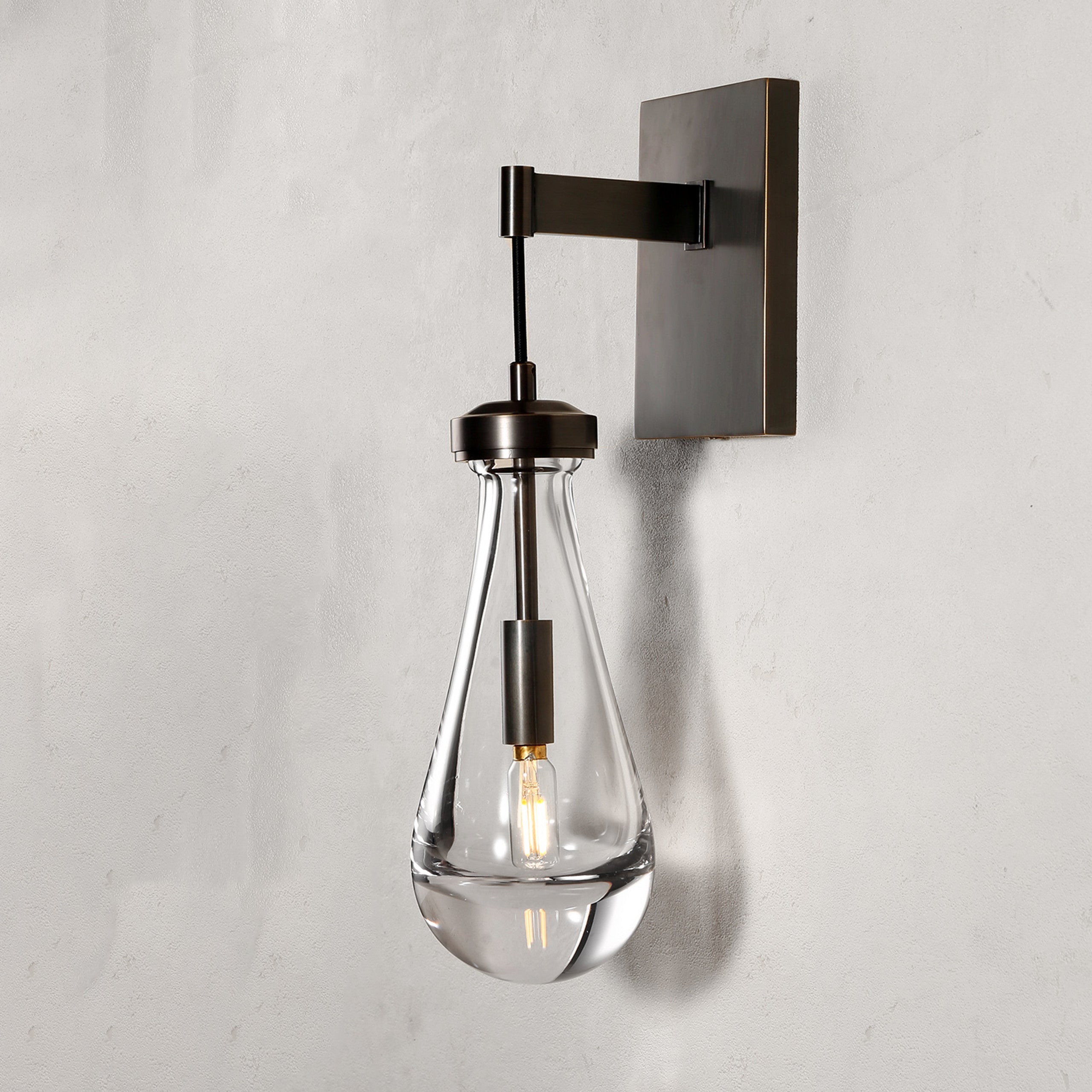 Rain Sconce