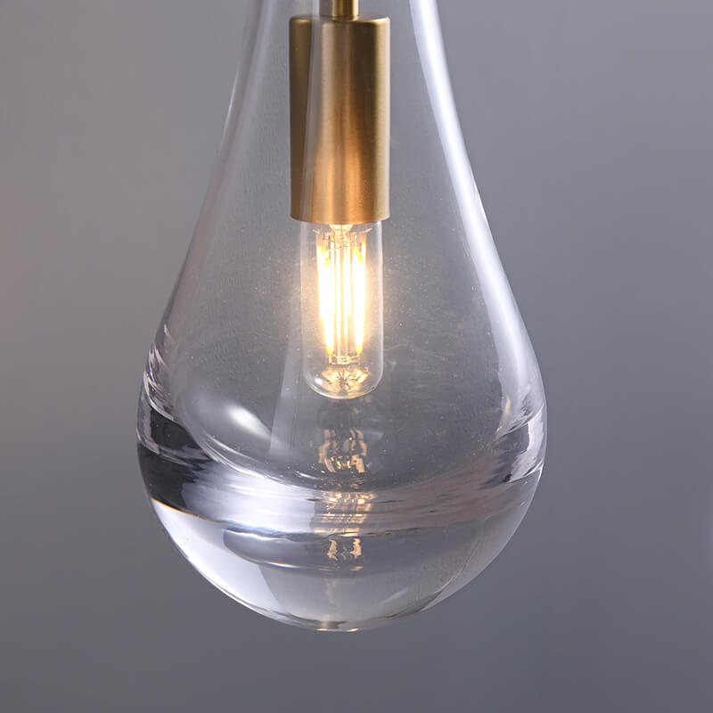 Rain Sconce