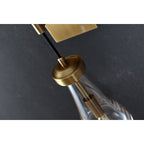 Rain Sconce