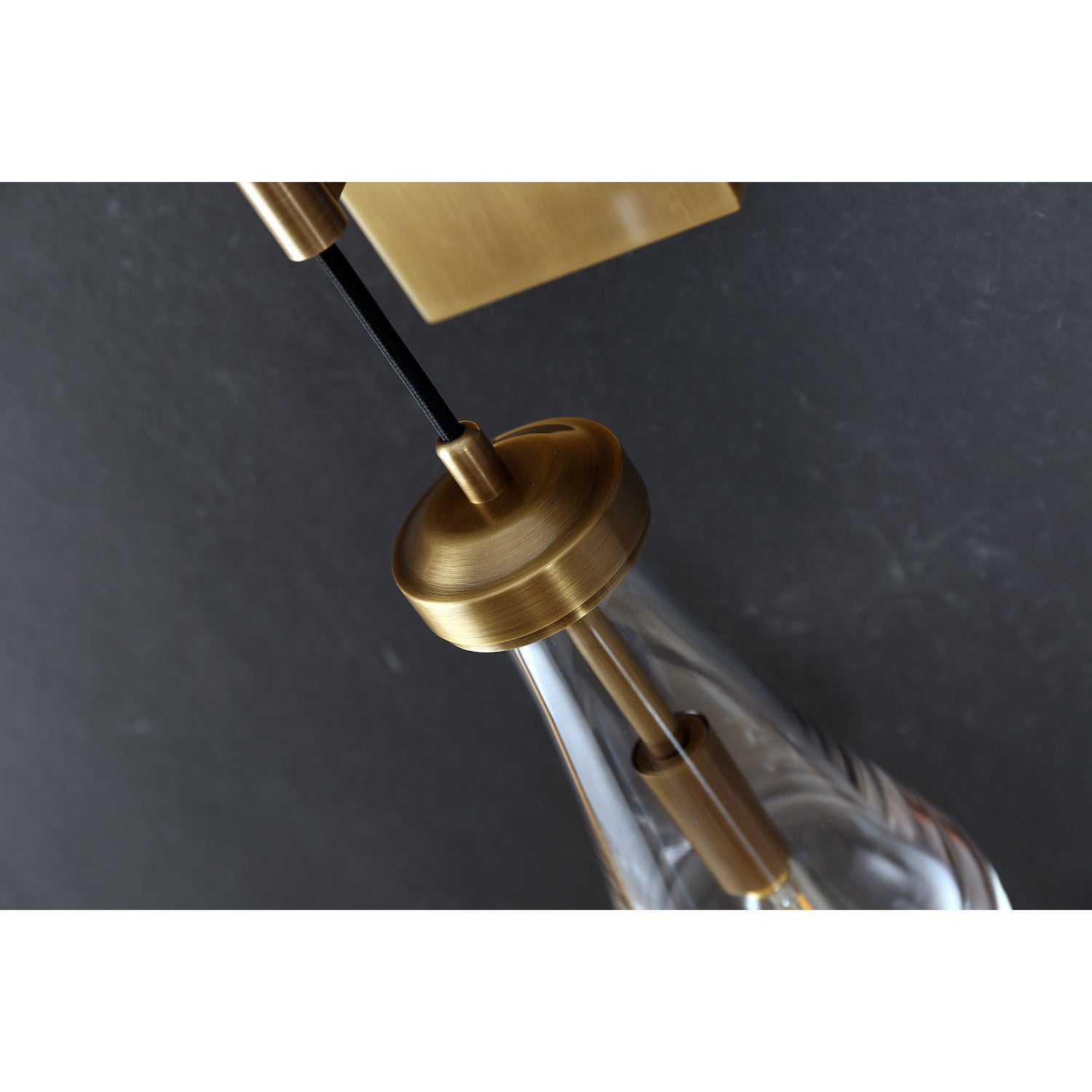 Rain Sconce