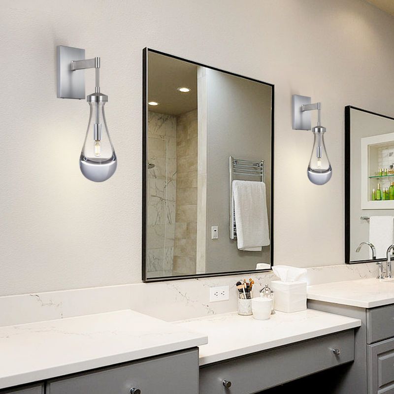 Rain Sconce