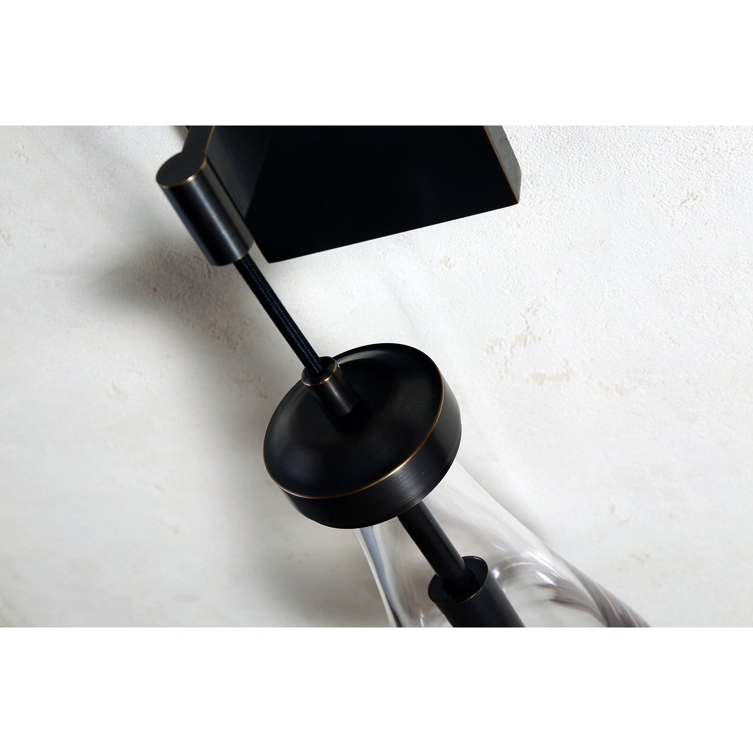 Rain Sconce