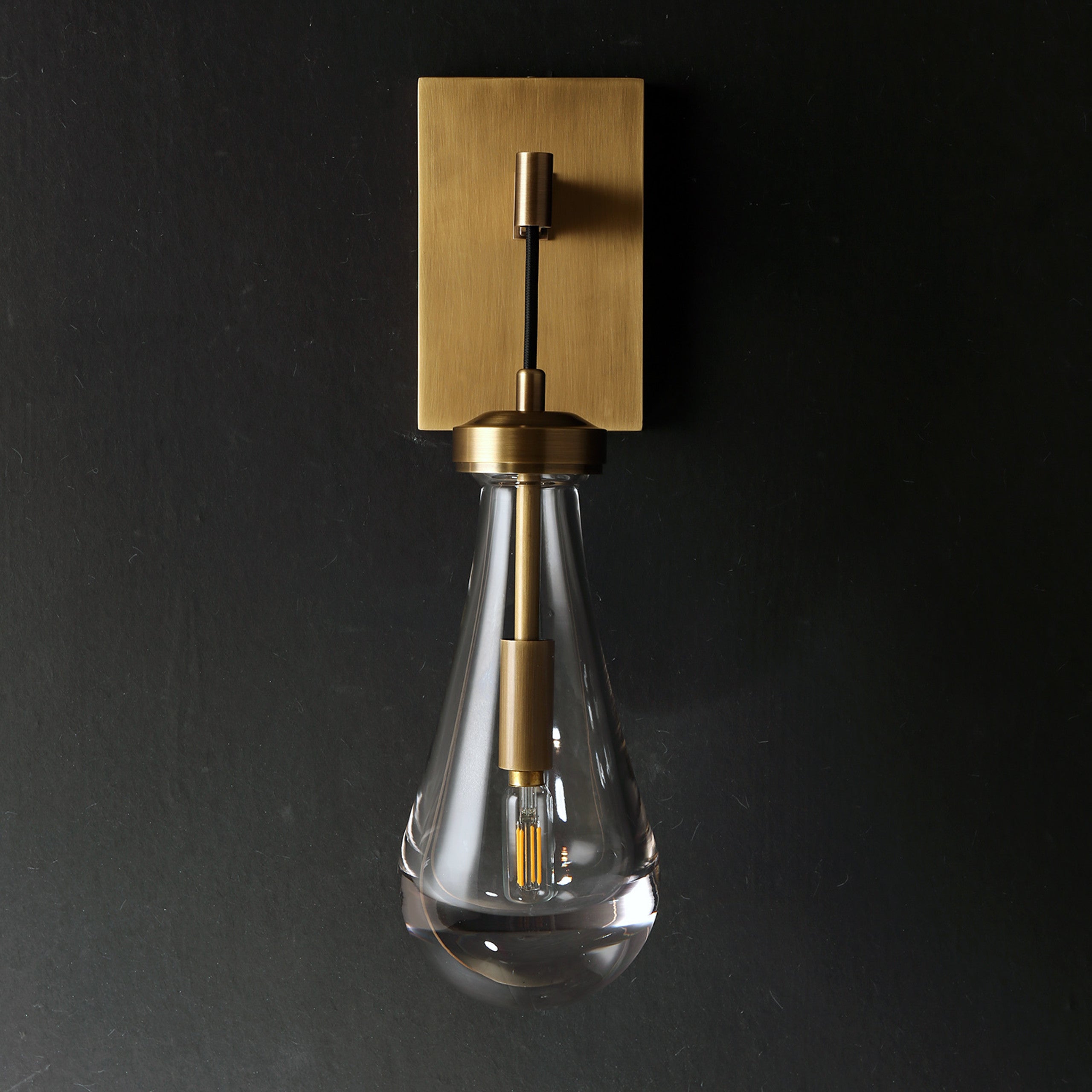 Rain Sconce