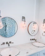 Rain Sconce