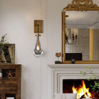 Rain Sconce