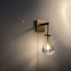 Rain Sconce