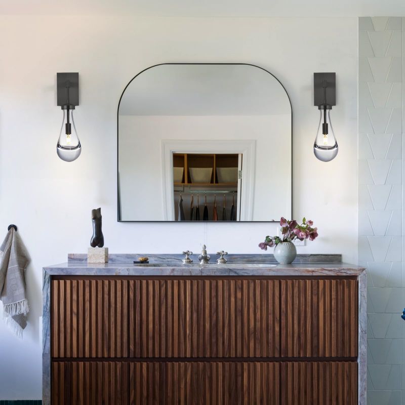 Rain Sconce