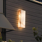 Mazzella Alabaster Wall Sconce