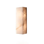 Mazzella Alabaster Wall Sconce
