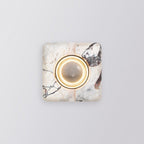 Rectilinear Radiance Wall Sconce