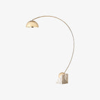 Reiland Marble FLoor Lamp