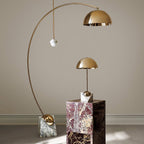 Reiland Marble FLoor Lamp