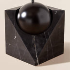 Reiland Marble FLoor Lamp