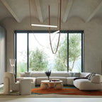 Wireline Pendant Lamp