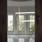 Wireline Pendant Lamp