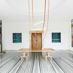 Wireline Pendant Lamp