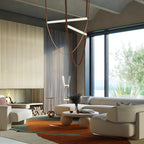 Wireline Pendant Lamp