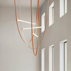 Wireline Pendant Lamp
