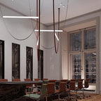 Wireline Pendant Lamp