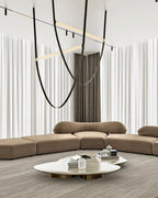 Wireline Pendant Lamp