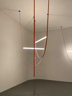 Wireline Pendant Lamp