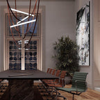Wireline Pendant Lamp
