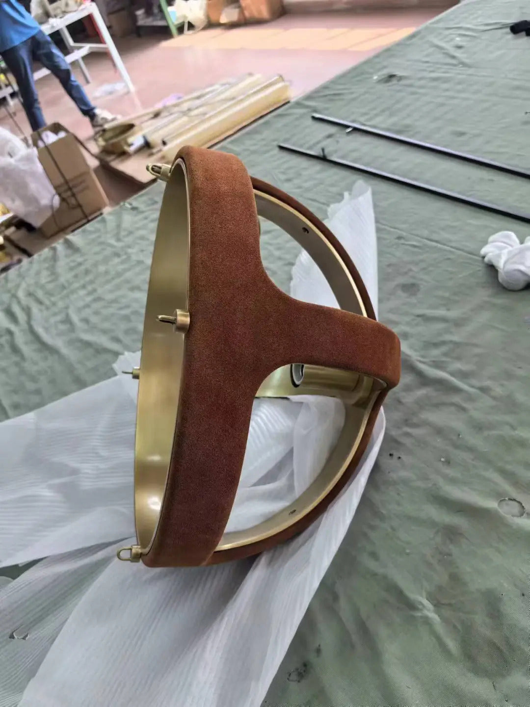 Reprise Pendant Lamp