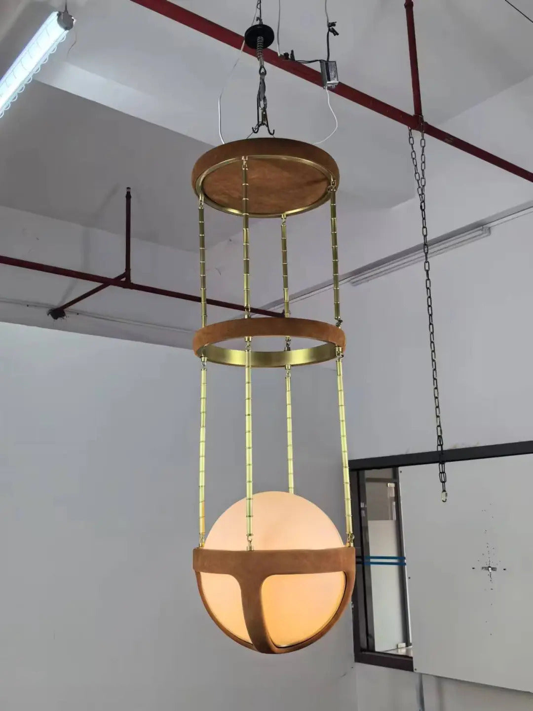 Reprise Pendant Lamp