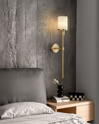 Beys Alabaster Sconce