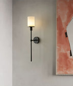 Beys Alabaster Sconce