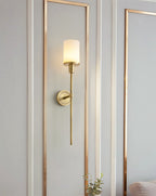 Beys Alabaster Sconce
