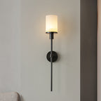 Beys Alabaster Sconce