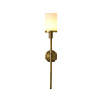 Beys Alabaster Sconce
