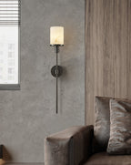 Beys Alabaster Sconce