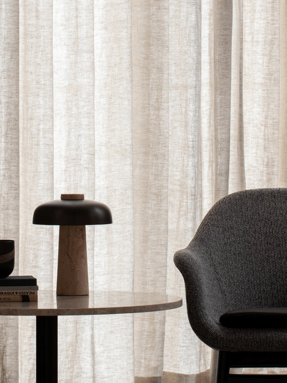 Reverse Table Lamp