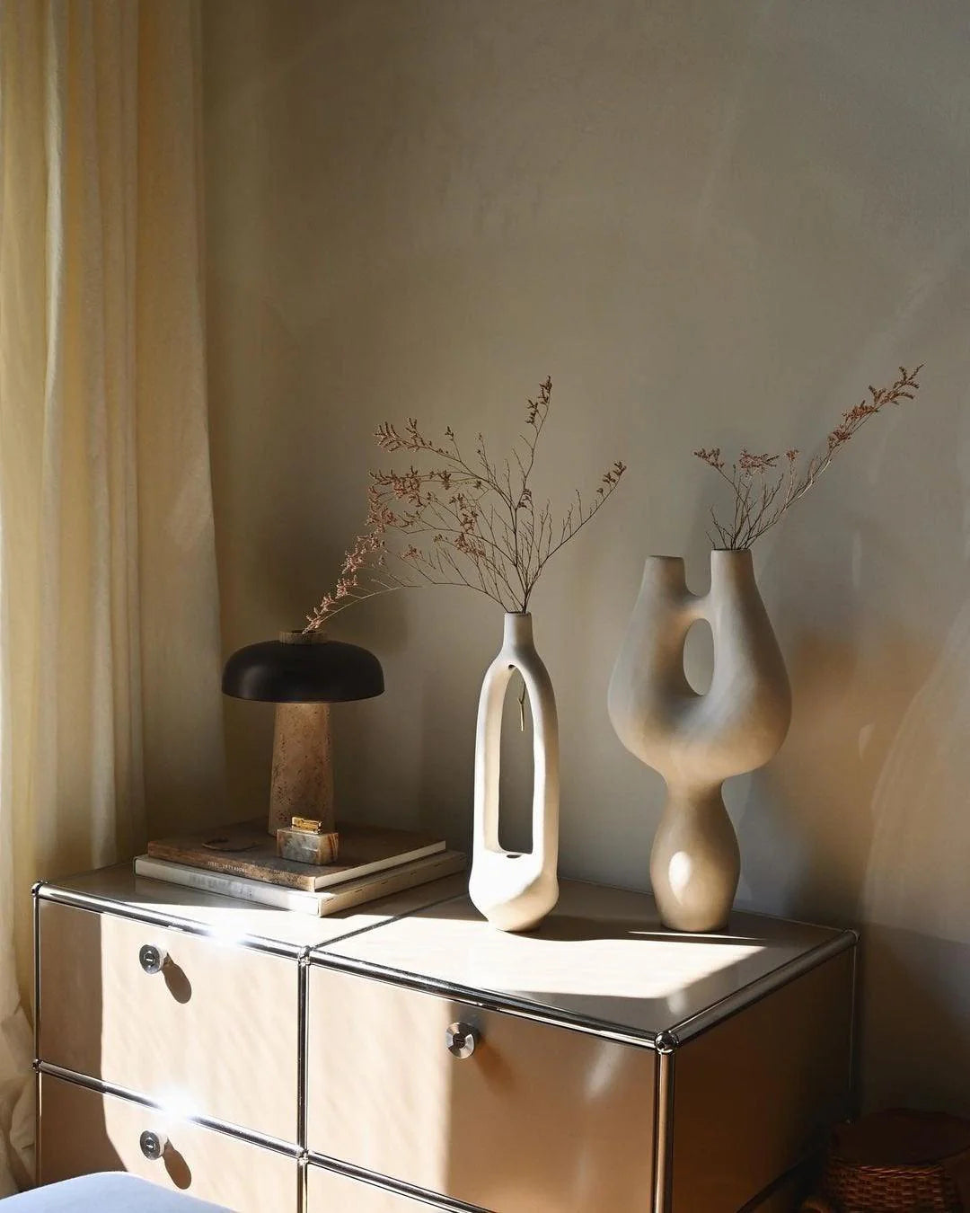 Reverse Table Lamp