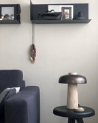 Reverse Table Lamp