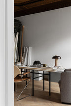 Reverse Table Lamp