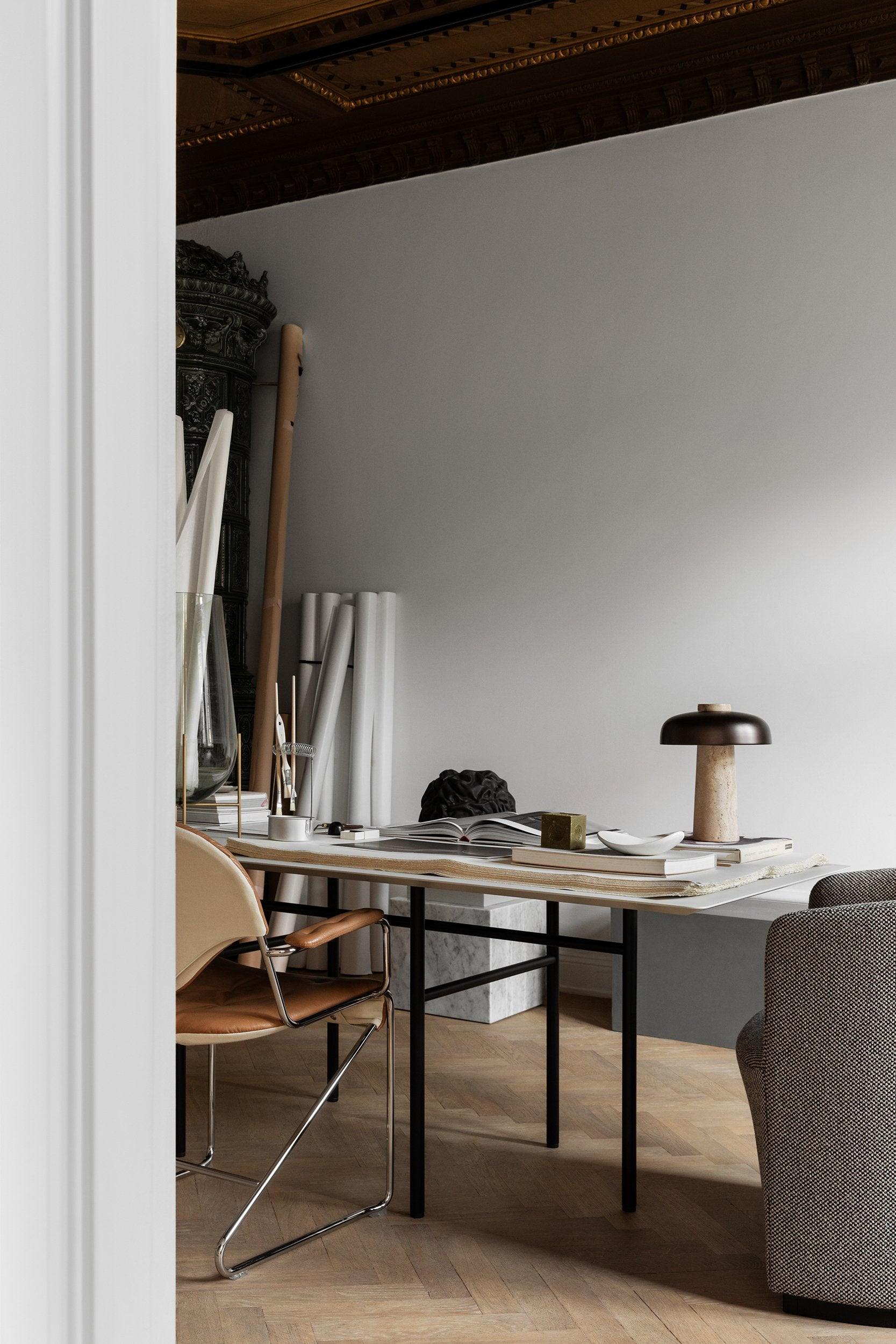 Reverse Table Lamp