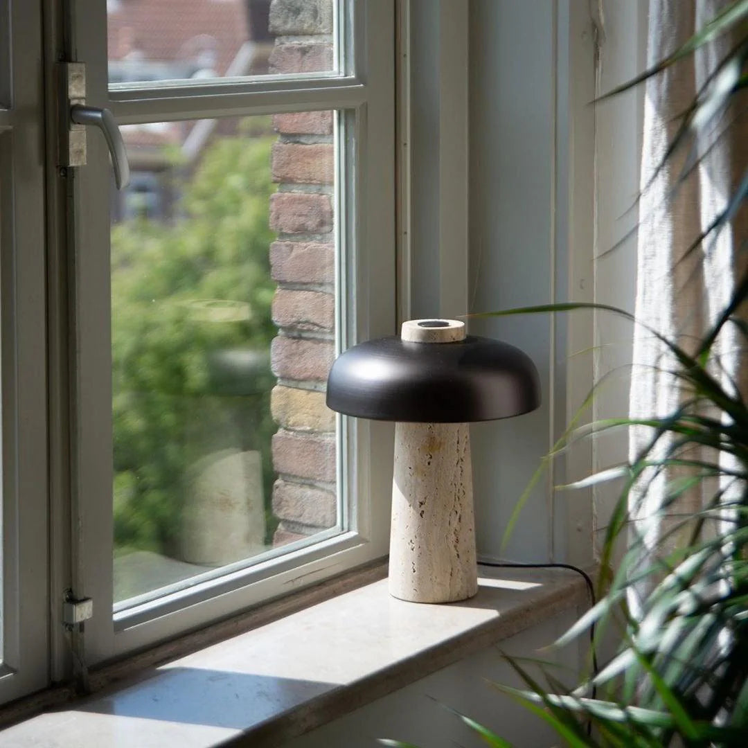 Reverse Table Lamp