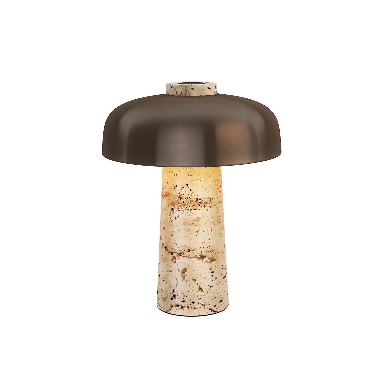 Reverse Table Lamp