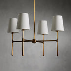 Rhodes Round Chandelier