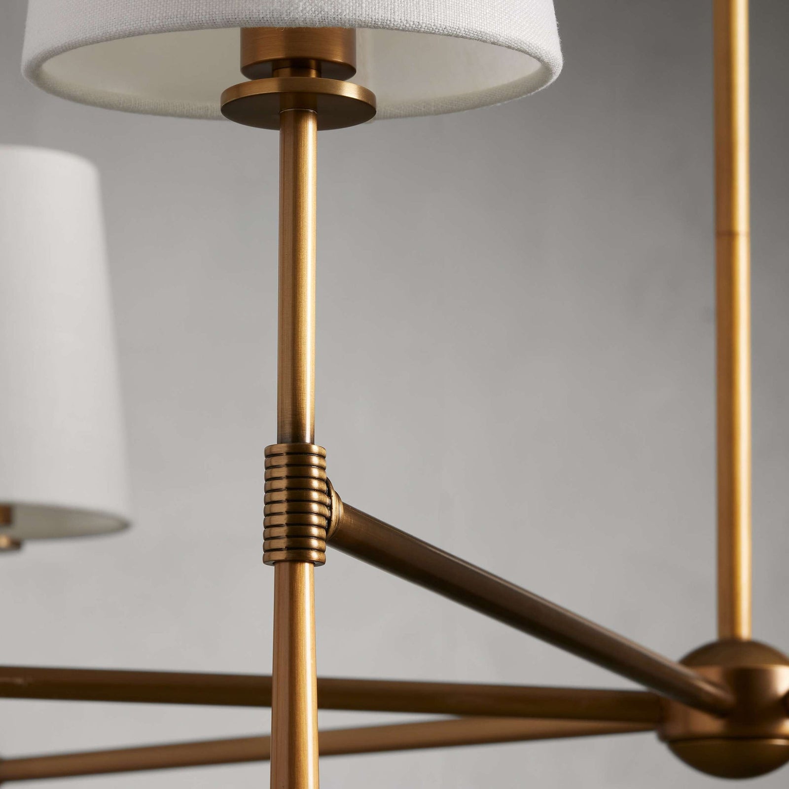 Rhodes Round Chandelier