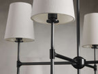 Rhodes Two-Tier Chandelier