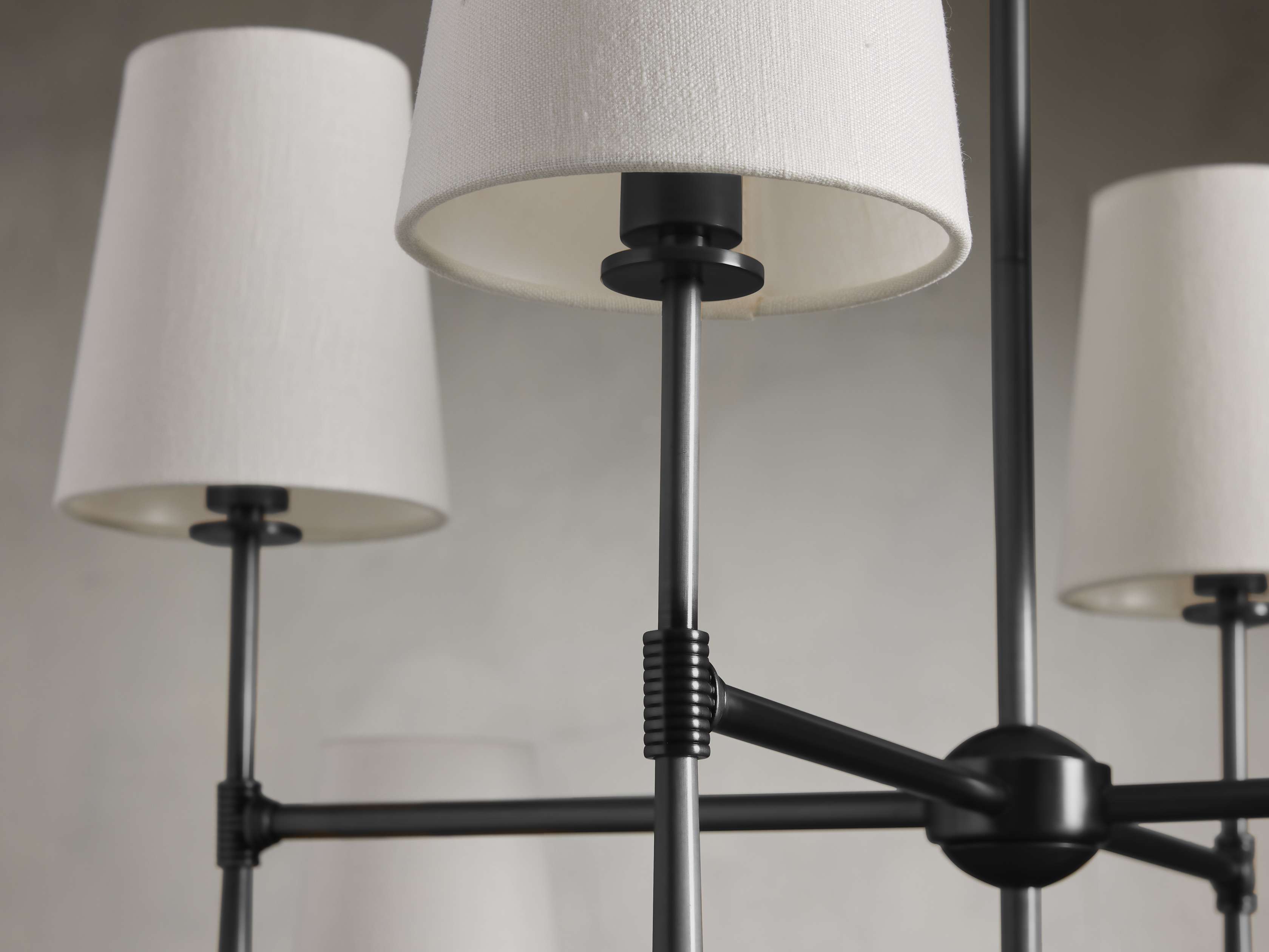 Rhodes Two-Tier Chandelier