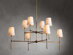 Rhodes Two-Tier Chandelier