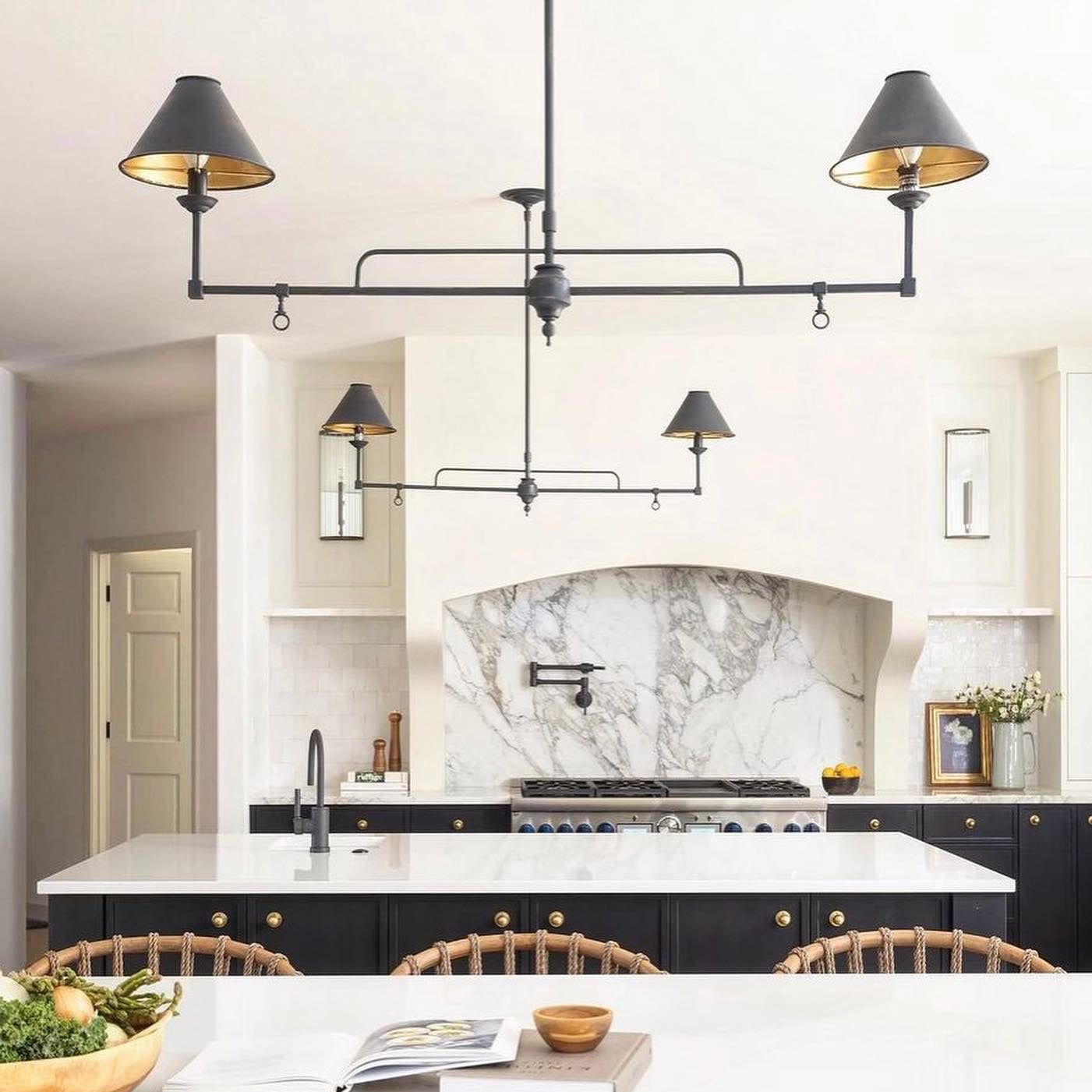 Rhone Chandelier